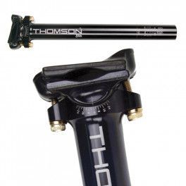 Thomson Tija De Sillin Elite 410 Mm - 27.2 Mm Negro