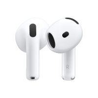 apple airpods 4 auriculares inalambricos con estuche de carga