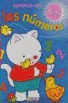 numeros con michi indices aprende con