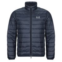 emporio armani ea7 abrigo de plumas core identity down jacket para hombre