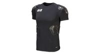 camiseta g form pro x3 para ninos negra