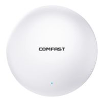 comfast cf-e373be punto de acceso inalambrico wifi 7 techopared 3570 mbps puertos dual 25g alto potencia pa 120 dis