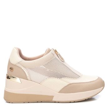Xti Zapatillas Beige 142648-BEIGE