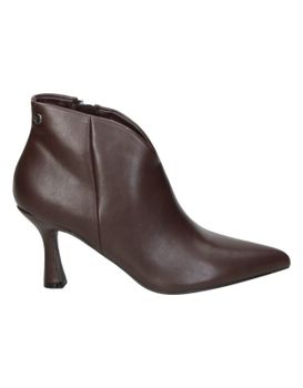 Botines De Tacón Buonarotti A5424 Marrones 41