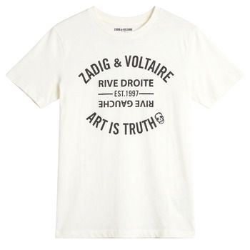 Zadig & Voltaire Camiseta X60628 para niña