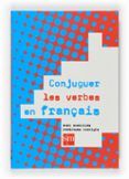 conjugacion verbos franceses 2009