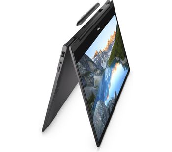 DELL Inspiron 13 7391 13.3 Intelu0026regCore i5 2 in 1 - 512 GB SSD, Black, Black