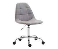 silla de oficina reims en tela 47x56x79 cm