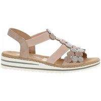 rieker sandalias v061390 para mujer