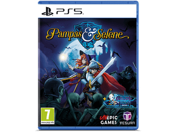 PS5 Pampas & Selene