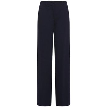 Marella Pantalón fluido MLSCLARINO para mujer