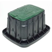 arqueta rain bird hdpe standar vbstdh largo 59 x ancho 49 x alto 31 cm  oferta exclusiva