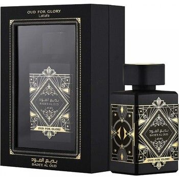 Lattafa Perfume Al Oud For Glory - Eau De Parfum - 100ml para hombre