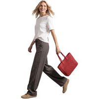 street one pantalones amalia cargo pocket buttons 381379 para mujer