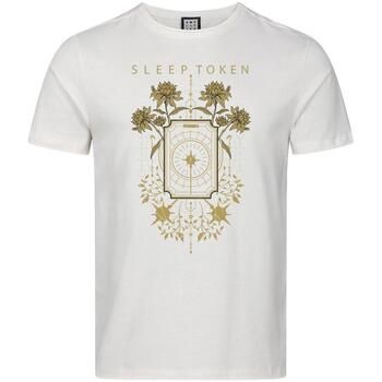 Amplified Clothing Camiseta Caramel Floral para mujer