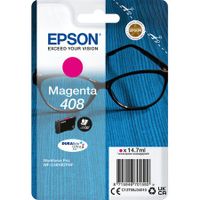 epson 408 t09j34010 magenta original durabrite ultra standard capacity ink cartridge glasses
