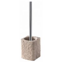 escobillero de cerdas beige mulberry