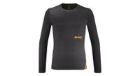 camiseta de manga larga mavic crosstrail negra