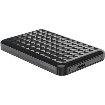 Aisens ASE-2521B Caja Externa para Disco Duro 9.5mm 2.5