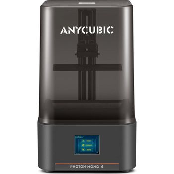 Impresora 3D Anycubic Extrusión de Precisión Compatibilidad Multimaterial Vídeos de Ayuda