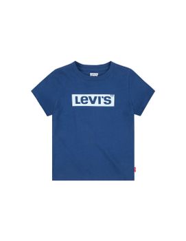 Camiseta Levi'S Graphic Lvb Azul