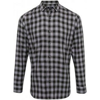 Premier Camisa manga larga Mulligan para hombre