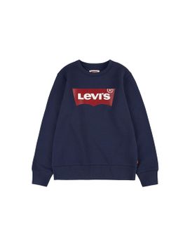 Sudadera Levi's Batwing Crewneck Dress Blues Niño