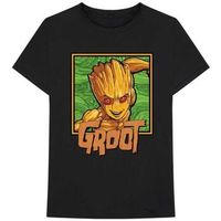 marvel camiseta manga larga ro3859 para mujer
