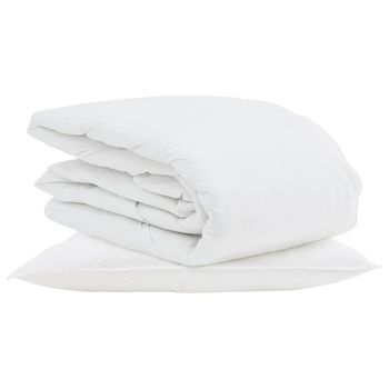 Edredón | Duvet De Verano Con Almohada 2 Piezas Pluma De Pato