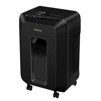 Destructora Fellowes AutoMax 90M microcorte 4 x 12 mm 90 hojas negra