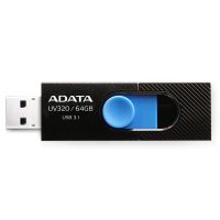adata uv320 64gb usb 31 negroazul