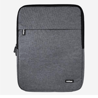 nilox funda sleeve 173 gris