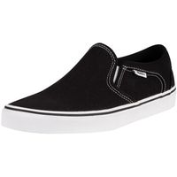 vans zapatillas zapatillas de lona asher para hombre