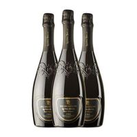 lavernoya lacrima baccus summum brut nature cava 75 cl 12 vol pack de 3 unidades