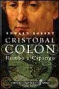 cristobal colon rumbo a cipango