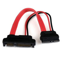 cable 15cm adaptador sata slim