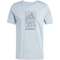 adidas camiseta terrex para hombre