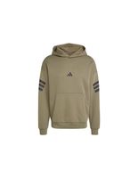 sudadera adidas future icons 3bandas hd hombre verde oscuro