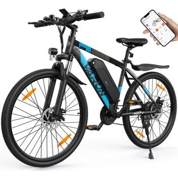 Bicicleta Eléctrica Varun M27-1 Pro, 27,5