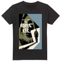 star trek camiseta the next generation season 4 episode 24 para hombre