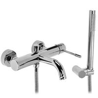 griferia de banera rea lungo chrome