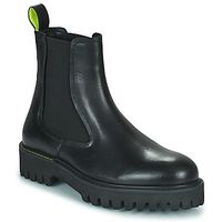 pepe jeans botines trucker chelsea w para mujer
