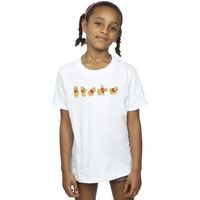 disney camiseta bi42593 para nina