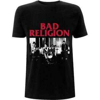 Bad Religion Tops y Camisetas Live 1980 para mujer