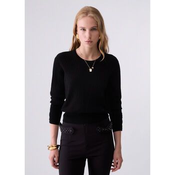 Liu Jo Jersey Punto con cordones para mujer