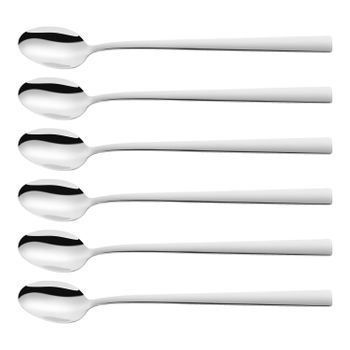 ZWILLING Dinner Set de cucharas de cóctel 21 cm / 6-pzs, 18/10 Acero inoxidable