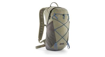 Mochila patagonia terravia 14l verde unisex