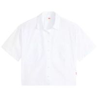 levis blusa camisa levis harlie ss cropped mujer para mujer
