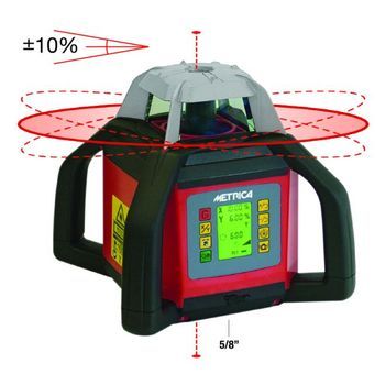 Láser Rotativo Incligrad 2 Metrica - 61345
