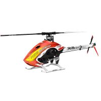 goosky rs5 ultra 550 clase 24g dual brushless direct drive moto rc helicopter kit